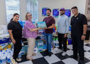 Planet Fitness recauda artículos esenciales para la Casa de Niños Manuel Fernández Juncos