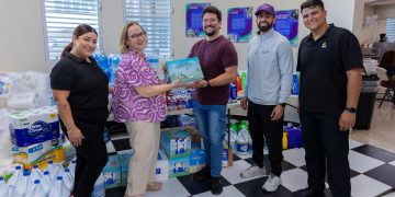 Planet Fitness recauda artículos esenciales para la Casa de Niños Manuel Fernández Juncos