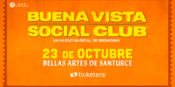 Puerto Rico hará historia con la llegada del musical Buena Vista Social Club ™ 