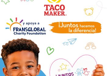 Fransglobal Charity Foundation lanza campaña de verano en Taco Maker y Panchitos