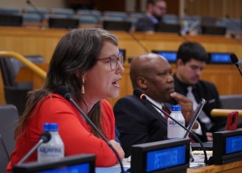 Movimiento Victoria Ciudadana lleva a la ONU el reclamo de un proceso de descolonización vinculante y democrático para Puerto Rico