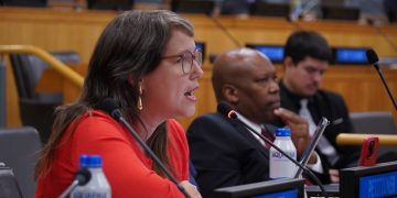 Movimiento Victoria Ciudadana lleva a la ONU el reclamo de un proceso de descolonización vinculante y democrático para Puerto Rico