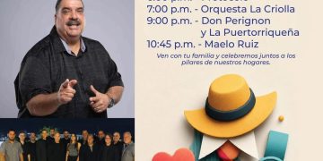 Municipio de Cataño celebrará a los padres con una gran noche de música, familia y seguridad