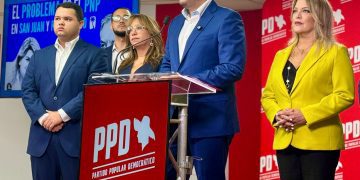 PPD se consolida como el único partido de oposición en Puerto Rico