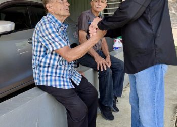 Alcalde de Hatillo continúa su lucha para que residentes tengan agua