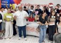 Estudiantes graduandos de cuarto año de Guayama se benefician con incentivo