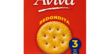 Llega a Puerto Rico Aviva Redondita la galleta salada más versátil para disfrutar con todo