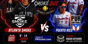 Puerto Rico será sede del Borinquen Smoke Out, uno de los eventos de softball femenino profesional más importantes del verano