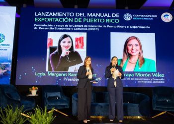 DDEC y Cámara de Comercio presentan el nuevo Manual de Exportación de Puerto Rico