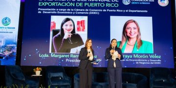 DDEC y Cámara de Comercio presentan el nuevo Manual de Exportación de Puerto Rico