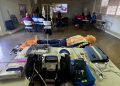 Capacitan a empleados de Moca en primeros auxilios