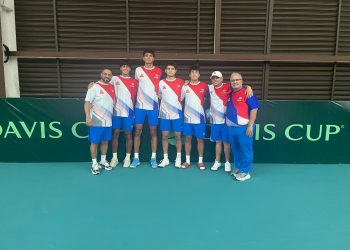 Puerto Rico inicia con victoria dominante sobre Costa Rica en la Copa Davis Grupo III de las Américas