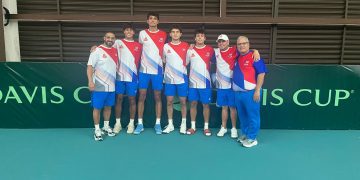 Puerto Rico inicia con victoria dominante sobre Costa Rica en la Copa Davis Grupo III de las Américas