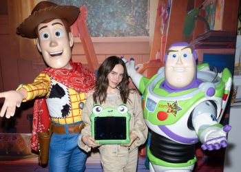 ¡Belinda llega a Toy Story 5 de Disney y Pixar!