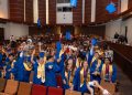 Vimenti celebra la graduación de octavo grado de su primera clase fundadora y reafirma el poder transformador de su modelo de dos generaciones