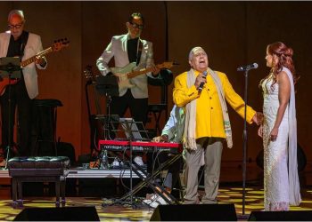 Danny Rivera abre nueva función de su concierto inolvidable