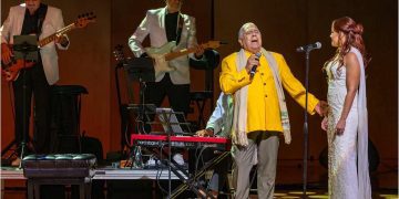 Danny Rivera abre nueva función de su concierto inolvidable