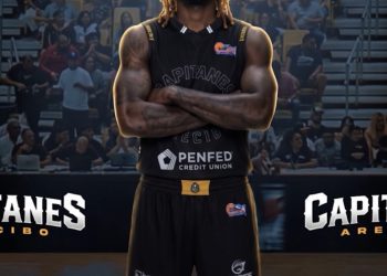 Capitanes anuncian la firma del importado DeAndre Pinckney