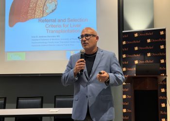 Direct Relief reúne a proveedores de salud primaria para fortalecer el diagnóstico temprano de enfermedades hepáticas y renales