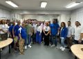 La Palma se reorganiza a paso firme