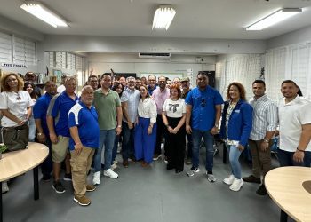 La Palma se reorganiza a paso firme