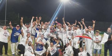 Celebran con caravana campeonato de los Tigres de Hatillo en la Sección Norte de la Liga de Béisbol Superior Doble A