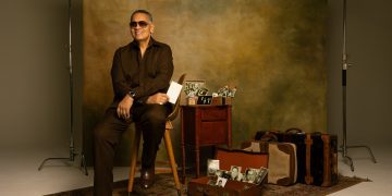 Tito Nieves presenta Desde el Corazón, su nuevo álbum de estudio que celebra el amor, la amistad y cinco décadas de historia musical.