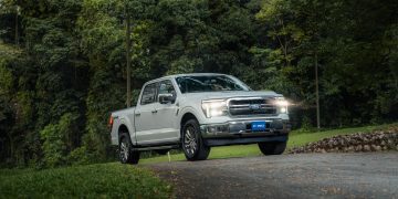 Ford gana 5 premios en la primera edición de U.S. News Best Adventure Vehicles Awards.