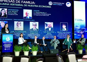 Convención 2026 de la Cámara de Comercio destaca a las empresas familiares como motor de crecimiento económico