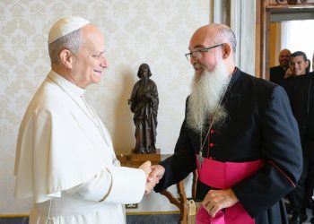 El Papa León XIV nombra a Mons. Geraldo Ramírez Torres como el noveno Obispo de la Diócesis de Ponce