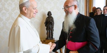 El Papa León XIV nombra a Mons. Geraldo Ramírez Torres como el noveno Obispo de la Diócesis de Ponce