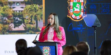 Compañía de Turismo celebra nuevo récord de pasajeros de cruceros