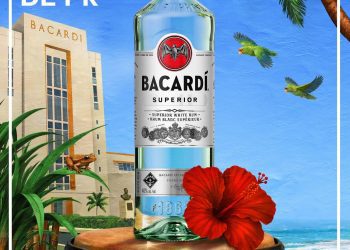 BACARDÍ celebra “90 años al ritmo de PR”