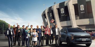 Kia lanza en la FIFA 2026 la película “Hero Film”   