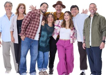 “Qué Loca Familia” llega al Centro de Bellas Artes de Caguas con una comedia para reír y reflexionar