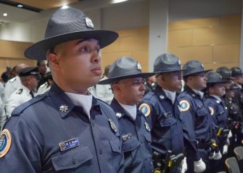 Primera Academia de Policía Municipal en 20 años culmina con 17 graduados y máximos honores para Cataño
