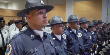 Primera Academia de Policía Municipal en 20 años culmina con 17 graduados y máximos honores para Cataño