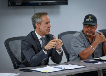 Romero cuestiona expresiones del presidente ejecutivo de la AAA tras acuerdo para atender crisis de agua