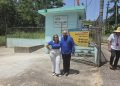 Generador de emergencia garantizará continuidad del servicio de agua para más de 217 familias de Moca