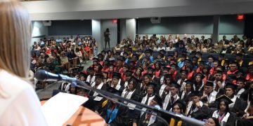 Se gradúa primera clase de jóvenes con diversidad funcional del área académica vocacional y técnica de los Centros Sor Isolina Ferré