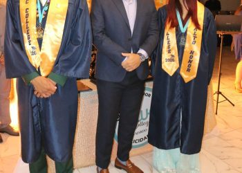 Todos los graduandos de Ceiba reciben incentivo económico