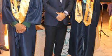 Todos los graduandos de Ceiba reciben incentivo económico