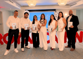 Puerto Rico es escogido como sede del lanzamiento oficial en Latinoamérica de una nueva generación de suplementos nutricionales para mascotas