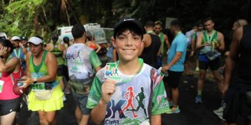 Alcalde de Río Grande anuncia apertura de inscripciones para el Maratón 8k La Cima de El Yunque a celebrarse el 12 de julio