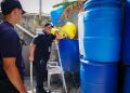 VIVIENDA CONTINÚA ENTREGA DE AGUA POTABLE EN COMUNIDADES DE SAN JUAN