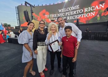 Nueva York dedica a Vega Baja la Parada Puertorriqueña este domingo