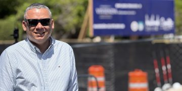 Guánica celebra el inicio de la reconstrucción de su plaza pública con $3.9 millones de inversión