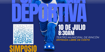 Rincón será sede del Simposio Deportivo sobre desarrollo integral, deporte y psicología