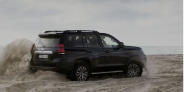 Auto y playa: cuidados para antes, durante y después