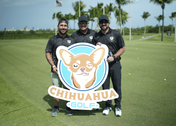 Chihuahua Foundation celebra su quinto Torneo De Golf anual a beneficio de La Asociación Puertorriqueña De Sordos Y Sordos-Ciegos